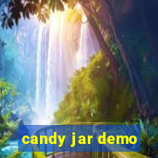 candy jar demo