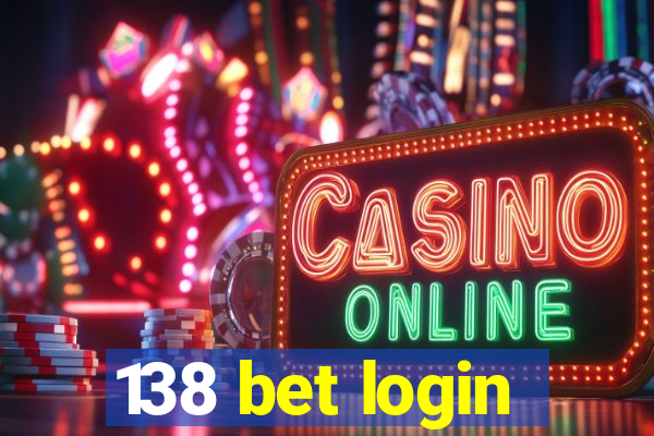 138 bet login