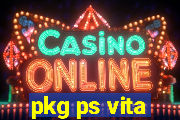pkg ps vita