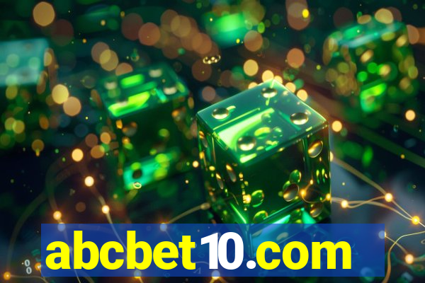 abcbet10.com