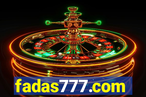 fadas777.com