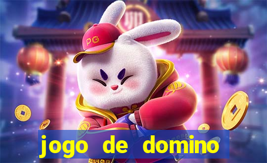 jogo de domino valendo dinheiro real