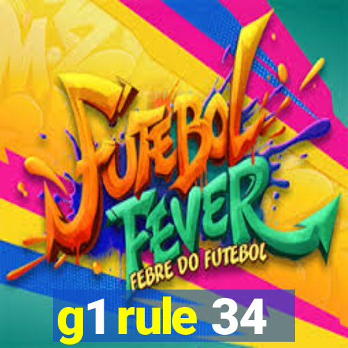 g1 rule 34