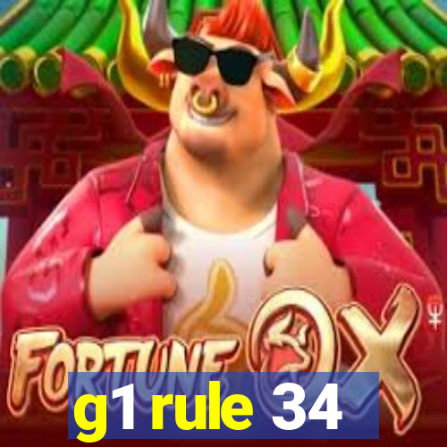 g1 rule 34