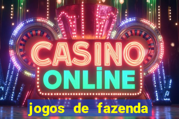 jogos de fazenda para pc