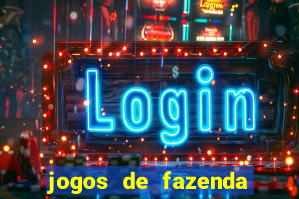 jogos de fazenda para pc