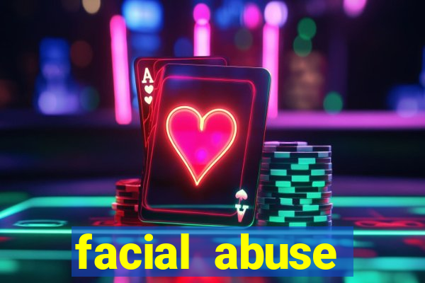 facial abuse shereese blaze