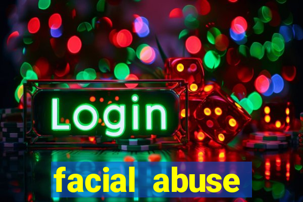 facial abuse shereese blaze