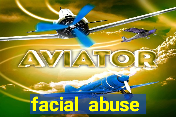 facial abuse shereese blaze
