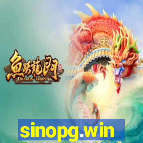 sinopg.win