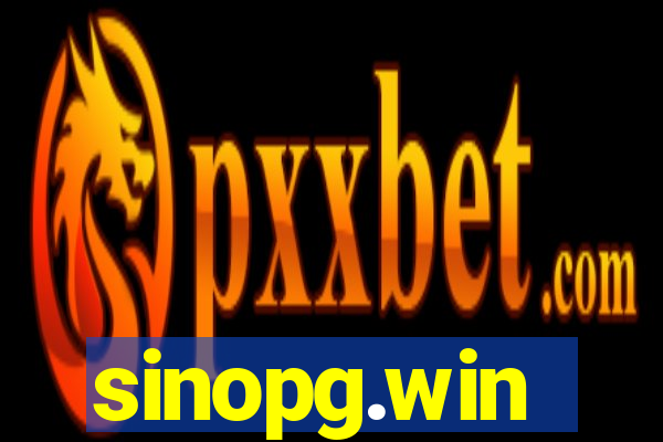 sinopg.win