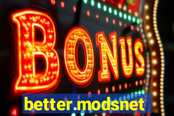 better.modsnet