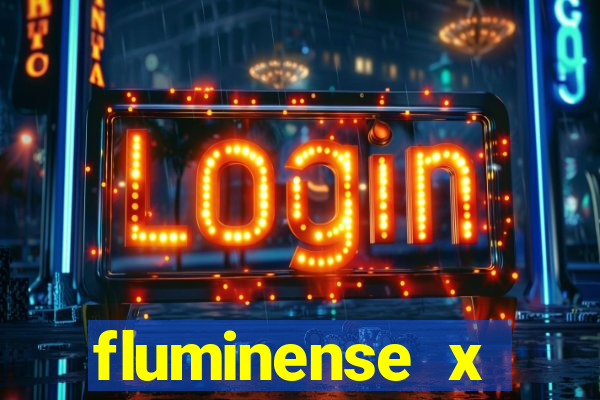 fluminense x criciuma ao vivo hd
