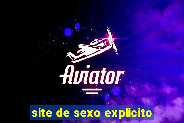 site de sexo explicito