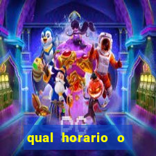qual horario o rabbit paga
