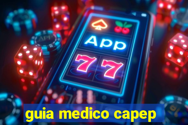 guia medico capep