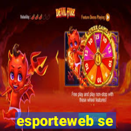 esporteweb se