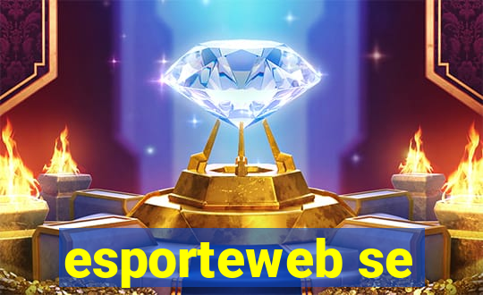 esporteweb se