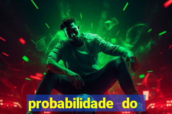 probabilidade do jogo do flamengo