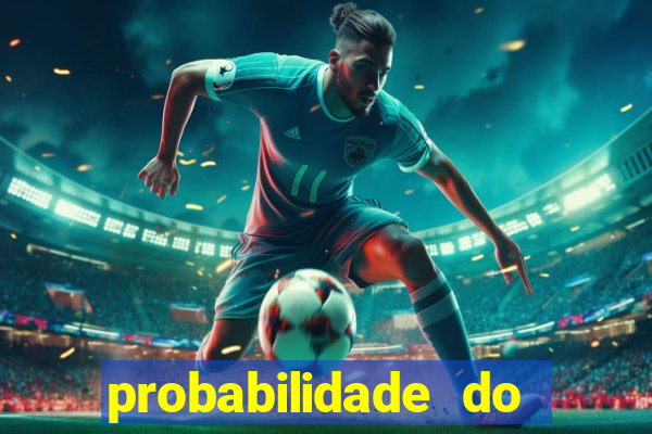 probabilidade do jogo do flamengo