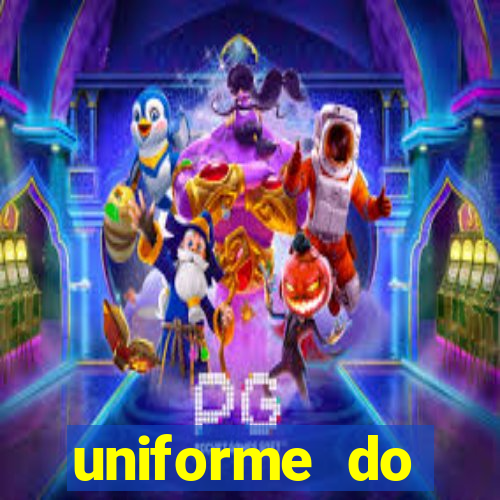 uniforme do flamengo dls 24