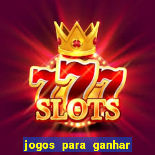 jogos para ganhar dinheiro via pix gratis