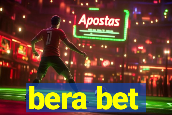 bera bet