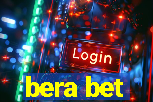 bera bet