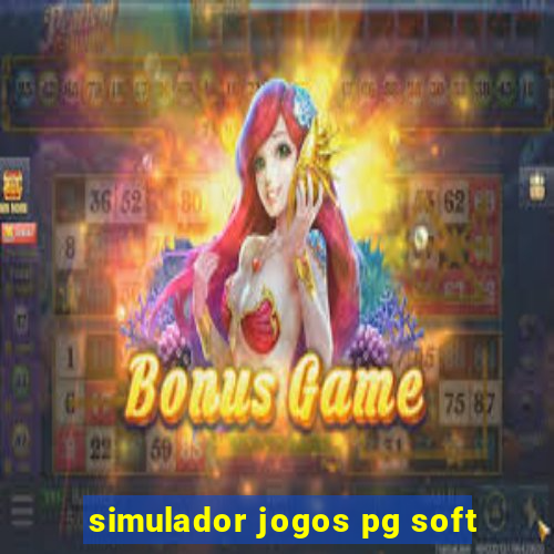 simulador jogos pg soft