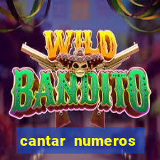 cantar numeros bingo online