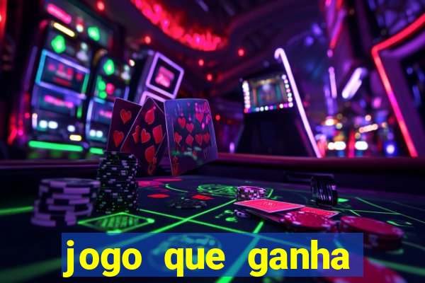 jogo que ganha dinheiro sem depositar