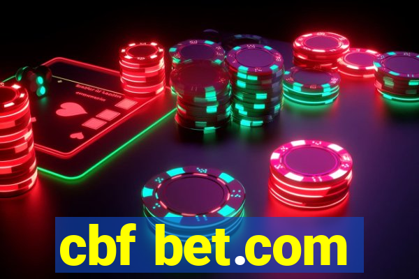 cbf bet.com