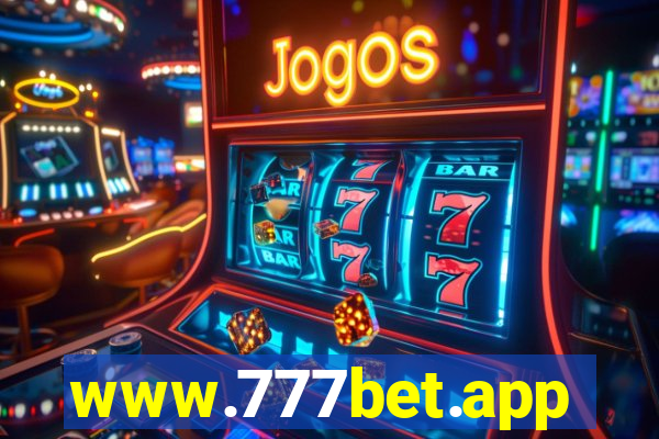 www.777bet.app
