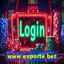 www esporte bet