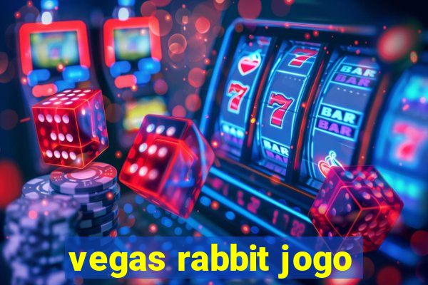vegas rabbit jogo