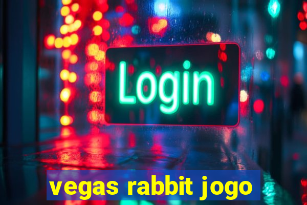 vegas rabbit jogo