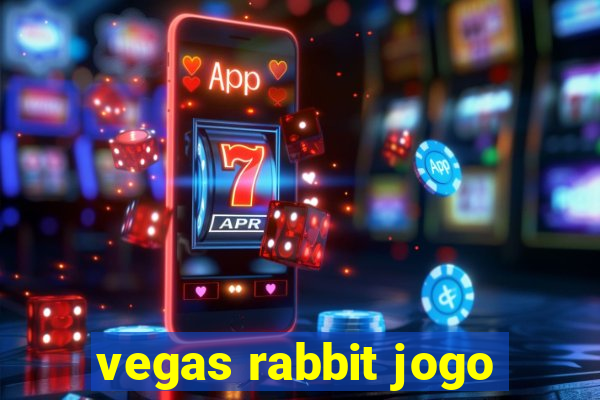 vegas rabbit jogo