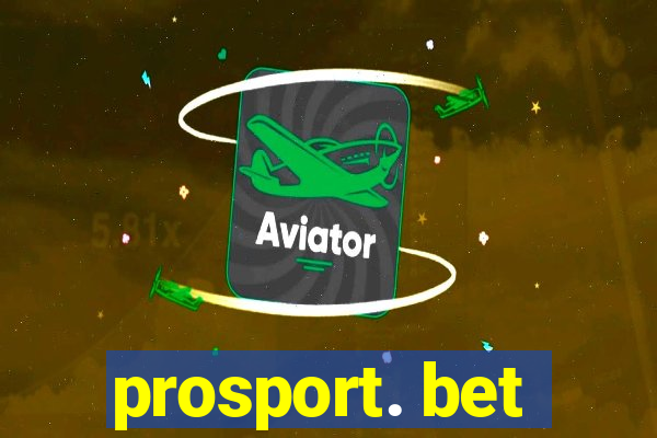 prosport. bet