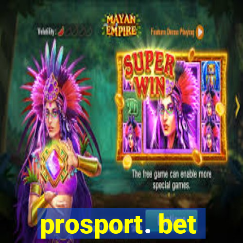 prosport. bet