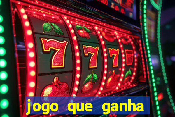 jogo que ganha dinheiro de verdade ios