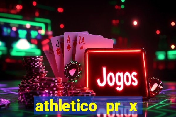 athletico pr x bahia palpite