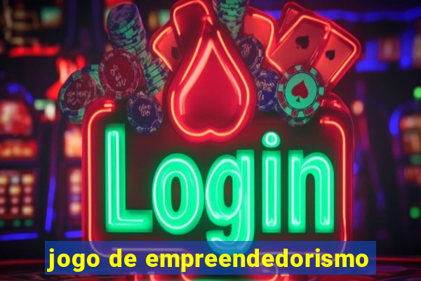 jogo de empreendedorismo
