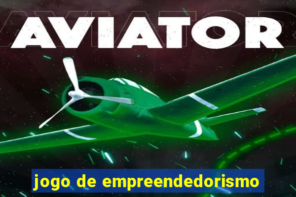 jogo de empreendedorismo