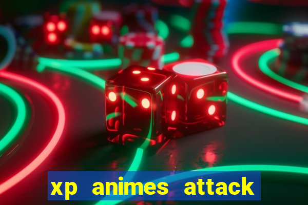 xp animes attack on titan