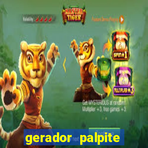 gerador palpite mega-sena hoje