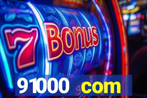 91000 com plataforma de jogos