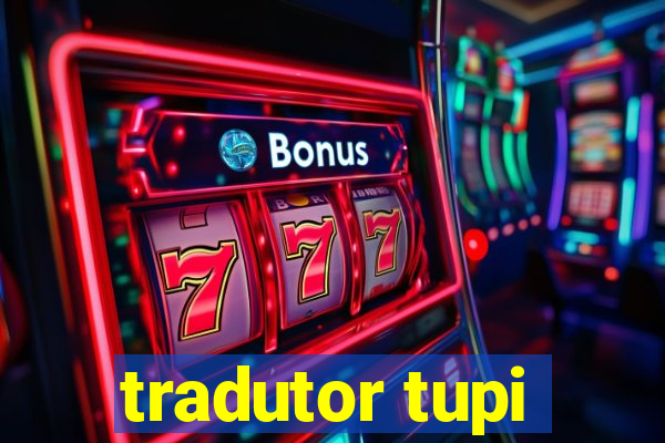tradutor tupi