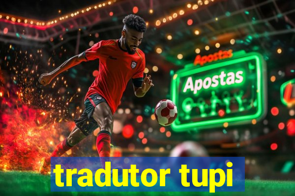 tradutor tupi