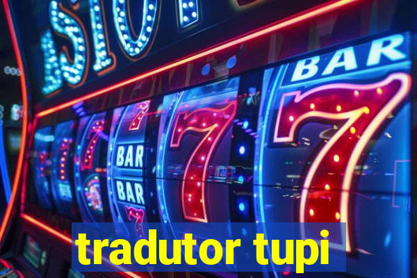 tradutor tupi