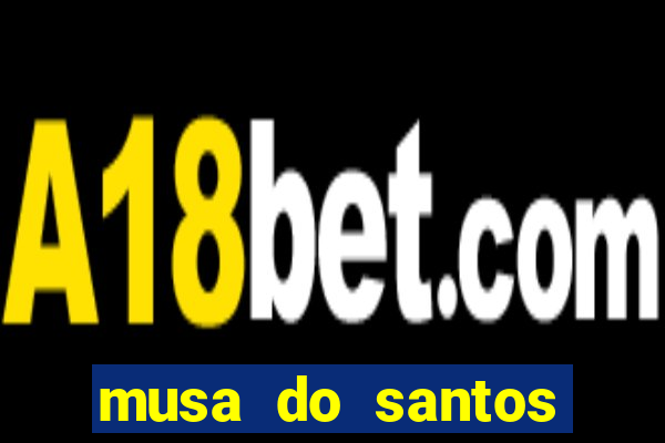 musa do santos futebol clube 2015